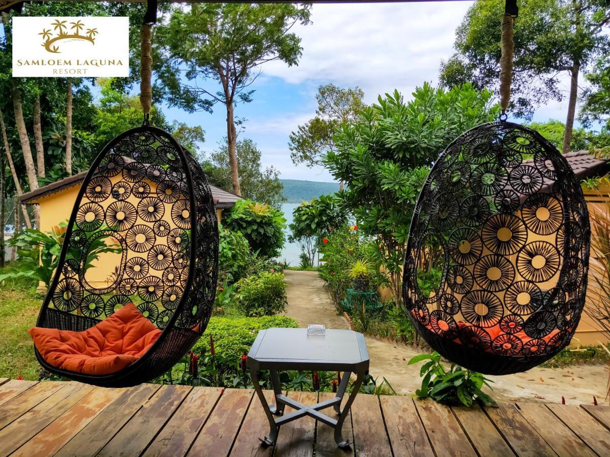 Samloem Laguna Resort Koh Rong Sanloem Exterior photo