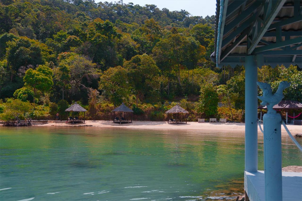 Samloem Laguna Resort Koh Rong Sanloem Exterior photo